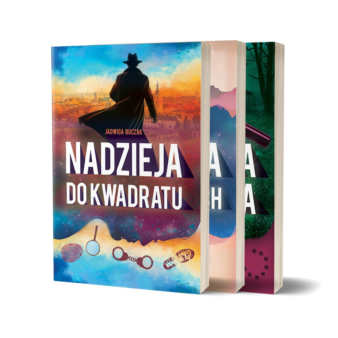 Jadwiga Buczak Trylogia