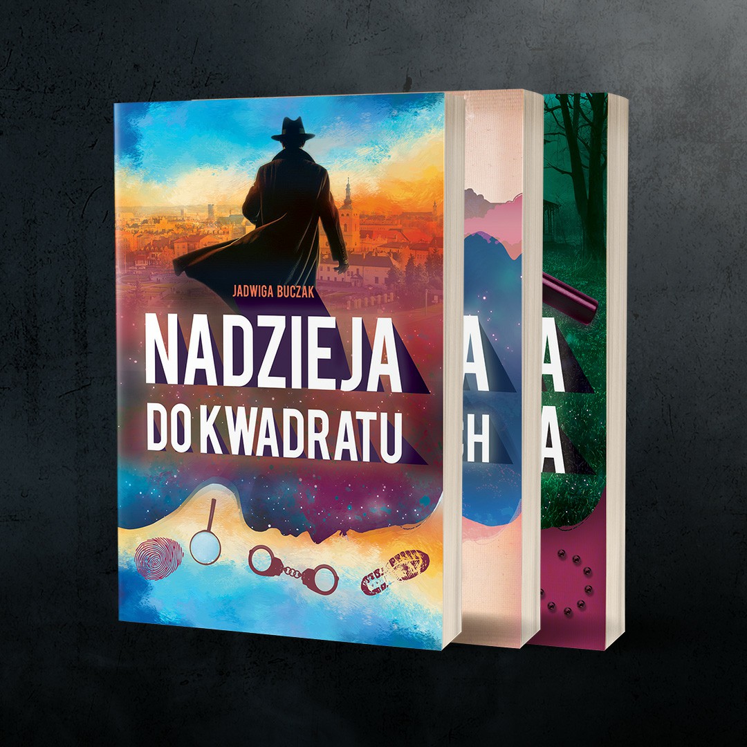 Jadwiga Buczak Trylogia