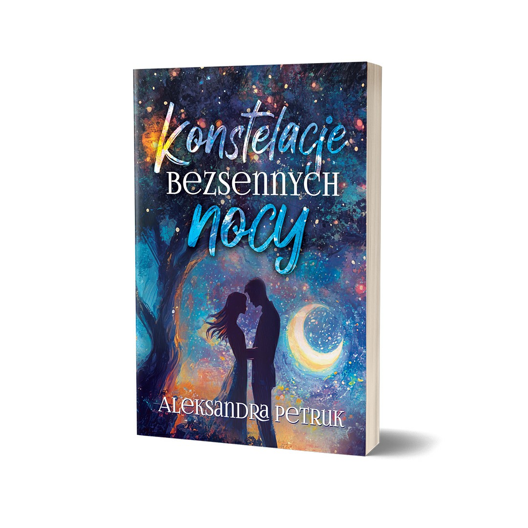 Konstelacje bezsennych nocy – Aleksandra Petruk