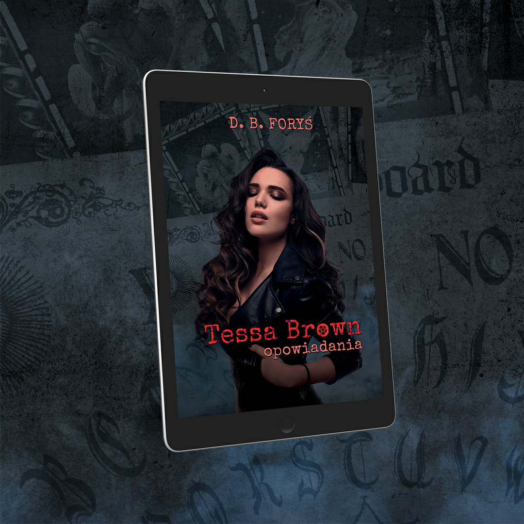 Tessa Brown – opowiadania