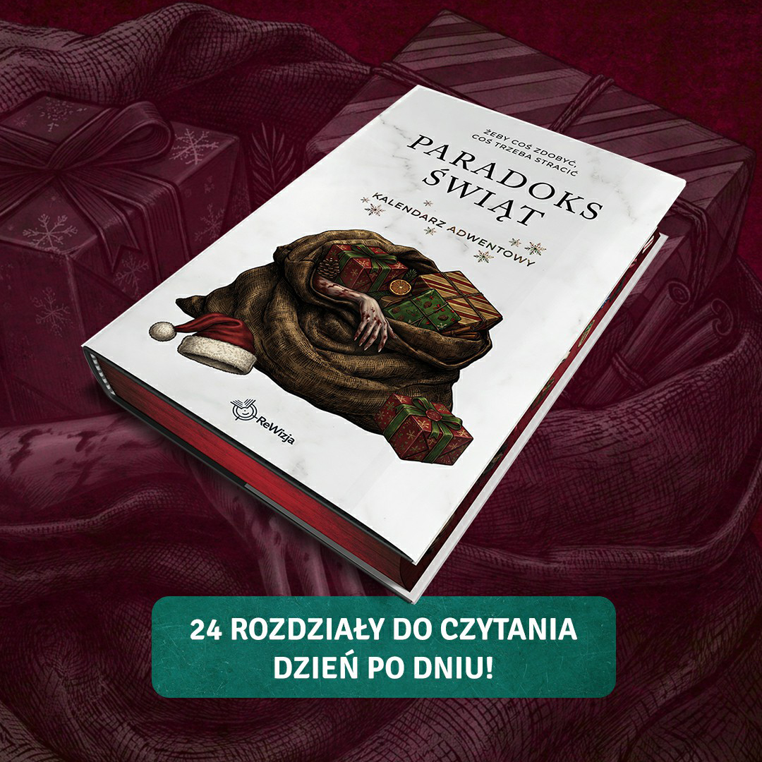 Paradoks świąt - PRZEDSPRZEDAŻ - obrazek 5