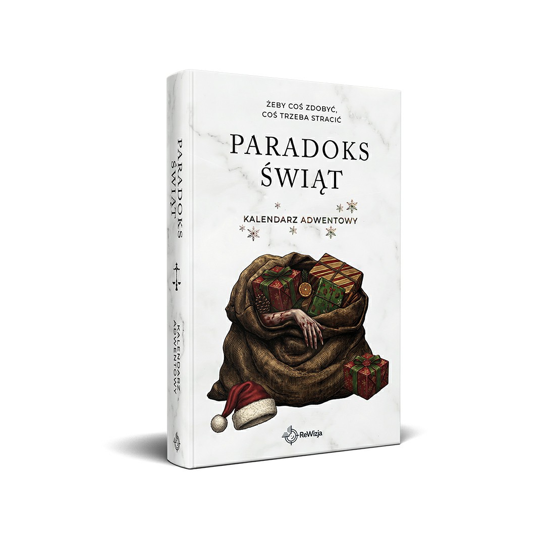 Paradoks świąt - PRZEDSPRZEDAŻ