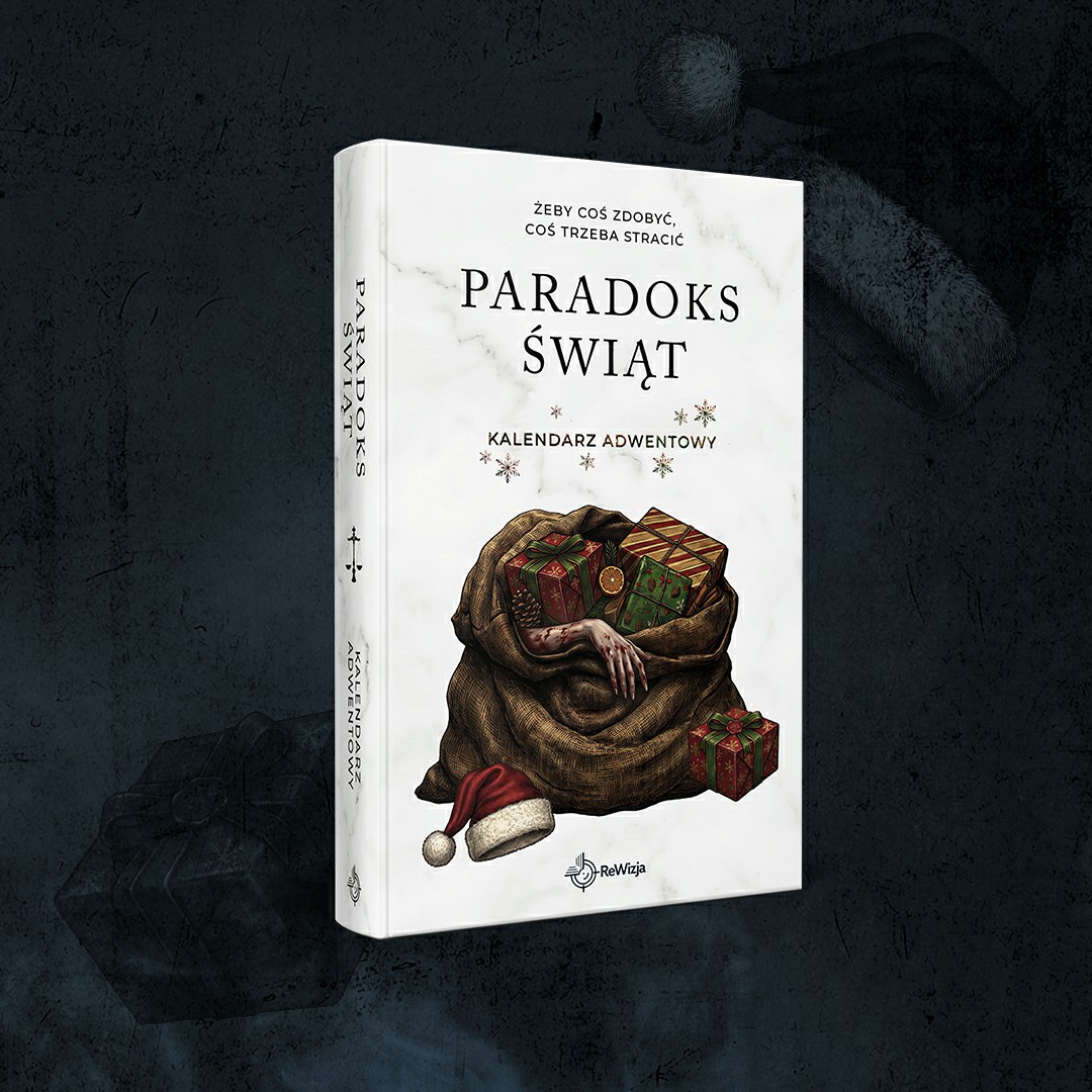 Paradoks świąt - PRZEDSPRZEDAŻ - obrazek 3