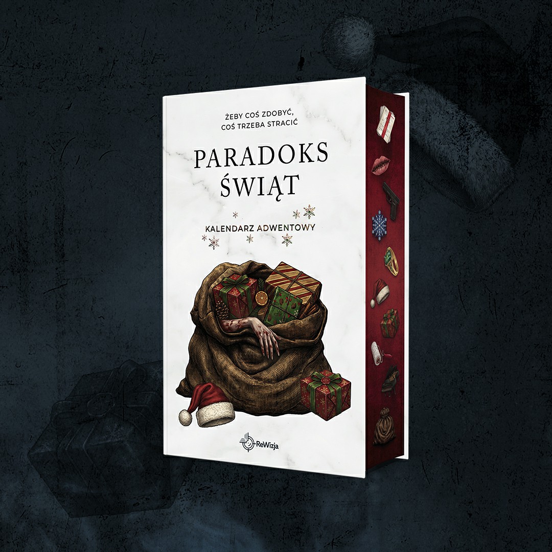 Paradoks świąt - PRZEDSPRZEDAŻ - obrazek 2